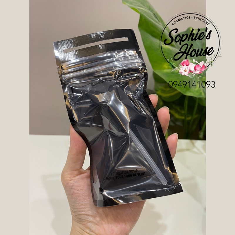 Vòi pump kem nền MAC Foundation Pump