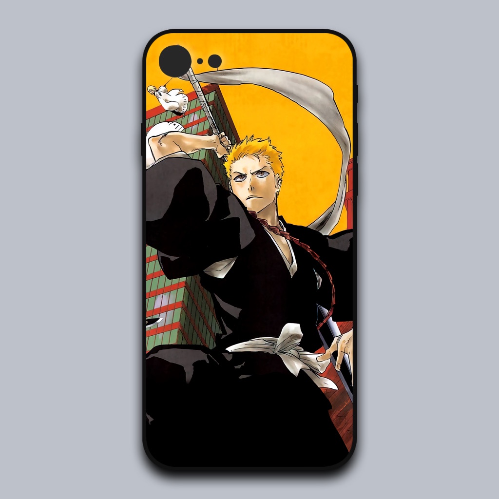 In ốp lưng Bleach B27 theo yêu cầu, ốp tất cả dòng máy iphone, samsung, oppo, xiaomi, vivo, vsmart, khác