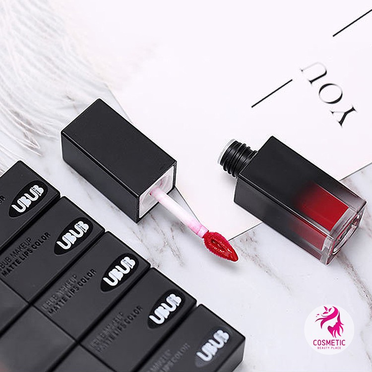 Son Tink UBUB Matte Lips Color Màu Siêu Xinh P615 | BigBuy360 - bigbuy360.vn