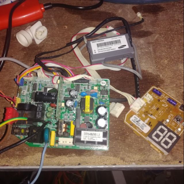 Vỉ mặt lạnh điều hòa samsung inverter 9000btu