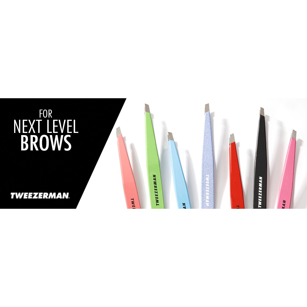 Tweezerman Nhíp Nhổ Lông Best Seller Allure Precision Tools For Expert Results