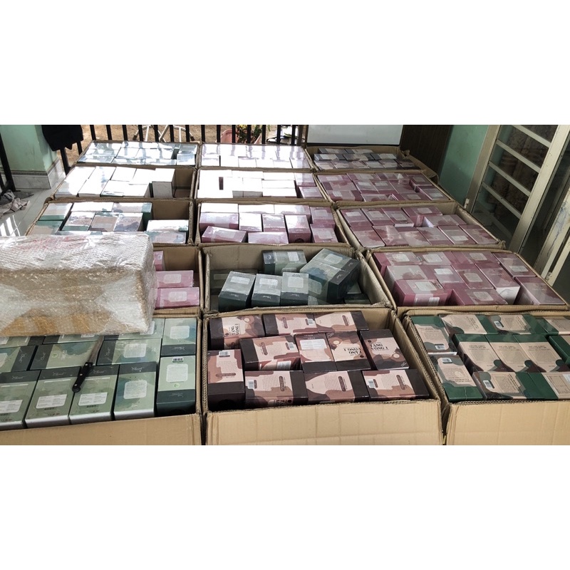 Bột ngũ cốc hỗ trợ Tăng cân A’mint