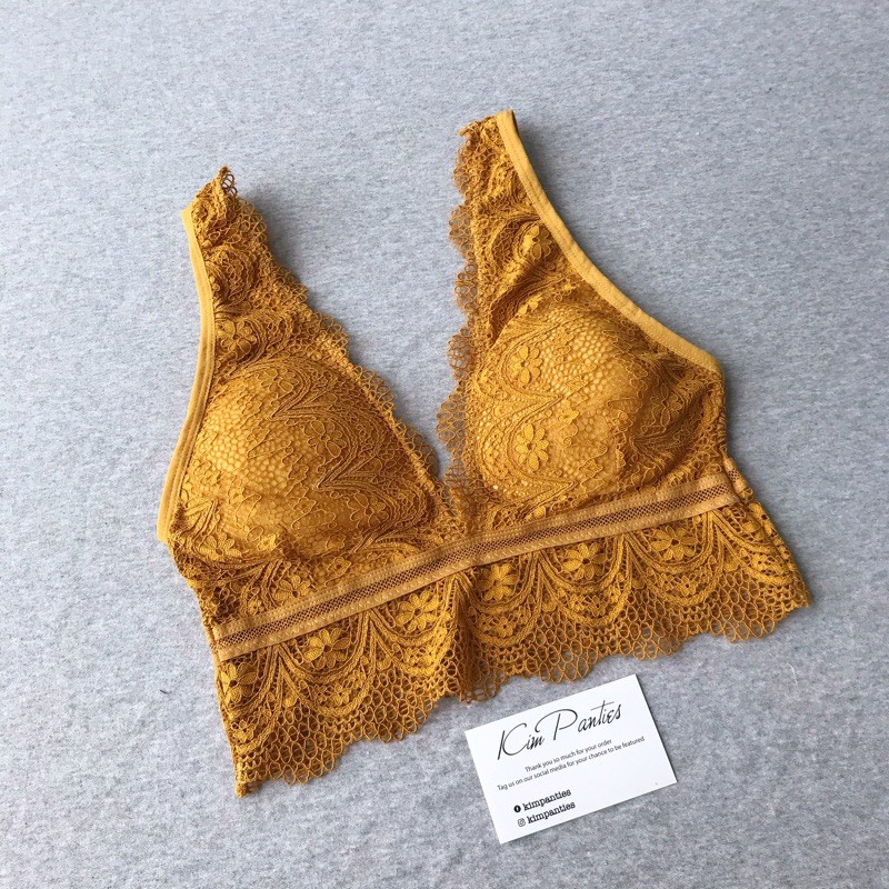 bralette xuất khẩu
