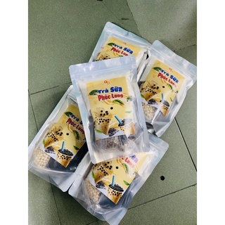 Set nấu trà sữa trân châu 500gram