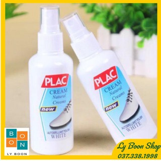 Nước Tẩy Giày 💖 HOT SALE💖 Chai Xịt Tẩy Trắng Giày Dép