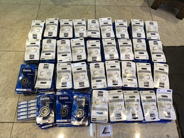 Bạc đạn SKF Genio mã 6301