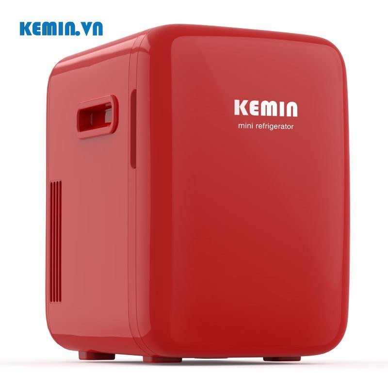 [CHÍNH HÃNG] TỦ LẠNH MINI KEMIN 10L ĐỰNG SỮA MẸ, MỸ PHẨM CAO CẤP LÀM MÁT TỰ ĐỘNG