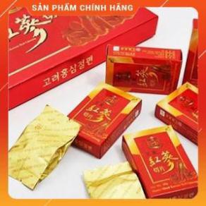 Hồng Sâm Thái Lát Sambok Tẩm Mật Ong Hàn Quốc, Hộp 200gr