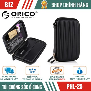 TÚI CHỐNG SỐC Ổ CỨNG 2.5 INCH ORICO PHL 25 - Phân phối chính hãng
