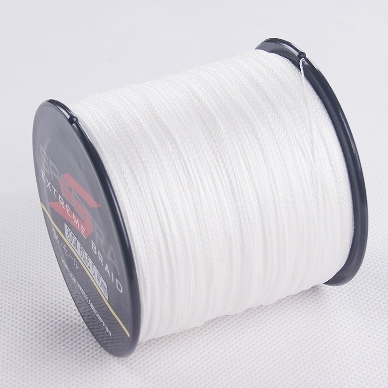 Cuộn Dây Câu Cá Bện 4 Sợi Dài 100m 70 / 100lb