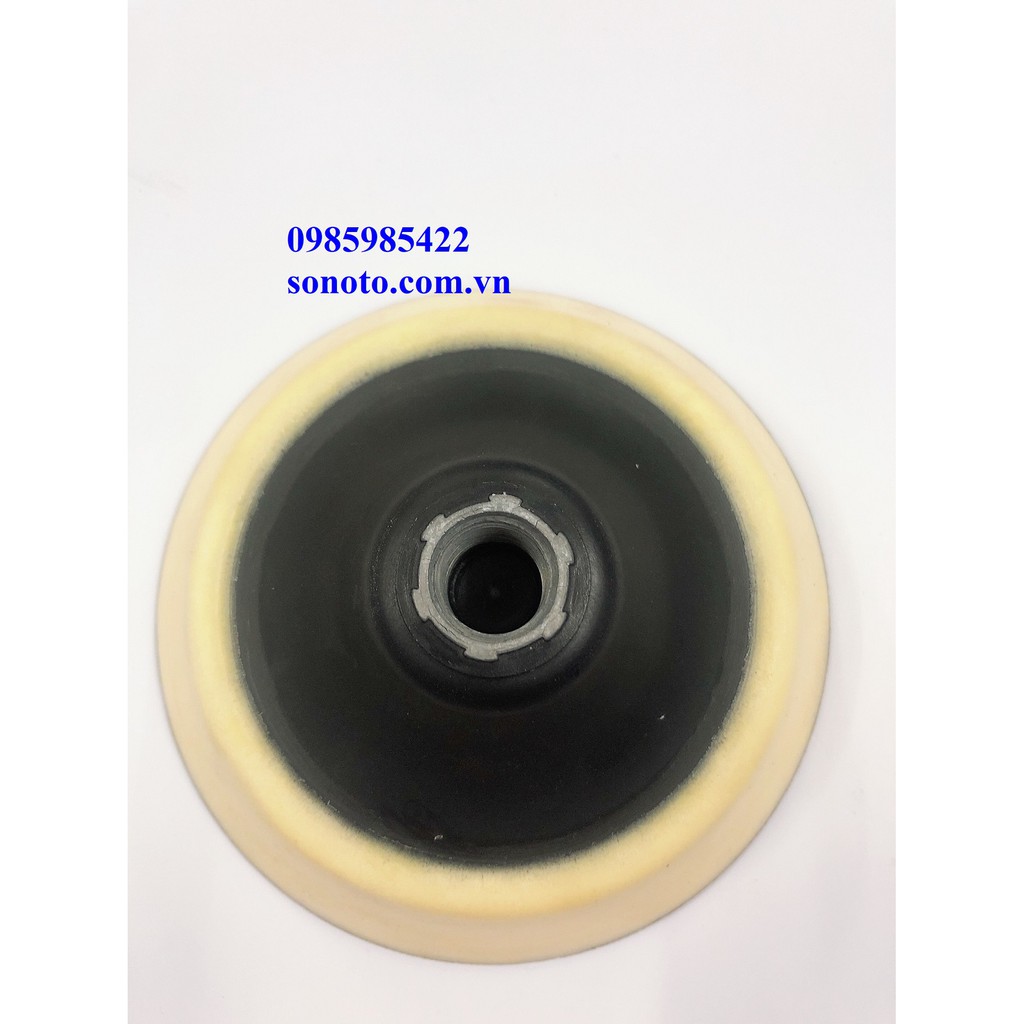 Đế phớt đánh bóng 3inch 5inch 6inch 7inch thay cho máy đánh bóng, phụ kiện máy đánh bóng SONQUANGPHU422