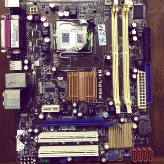 Main Asus P5Kpl G31