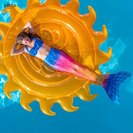 Đồ bơi hóa trang nàng tiên cá xinh xắn dành cho nữ và bé gái | BigBuy360 - bigbuy360.vn