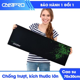 Lót chuột R3 loại dày 70x30cm