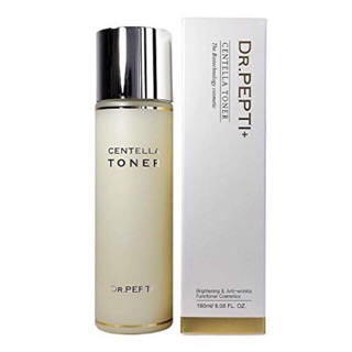 Tone Dr Pepti Centella Dưỡng Trắng, Căng Bóng Da