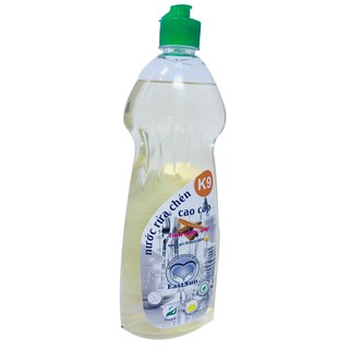 Nước rửa chén EastSun 750ml - tinh dầu quế