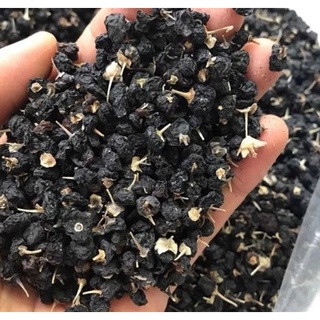 Hắc kỷ tử 500g thảo dược nguyên chất
