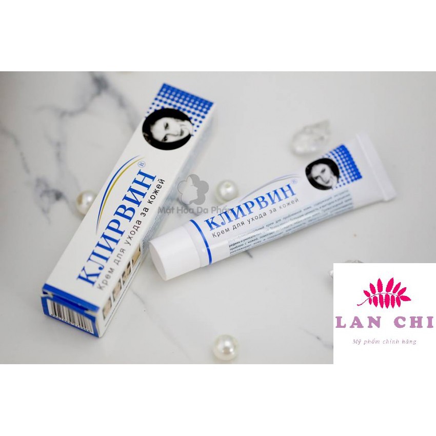 Kem giảm sẹo Klirvin, đánh bay các vết sẹo lồi, lõm xóa thâm vết sẹo hiệu quả nhanh chóng [CHÍNH HÃNG NGA] | BigBuy360 - bigbuy360.vn