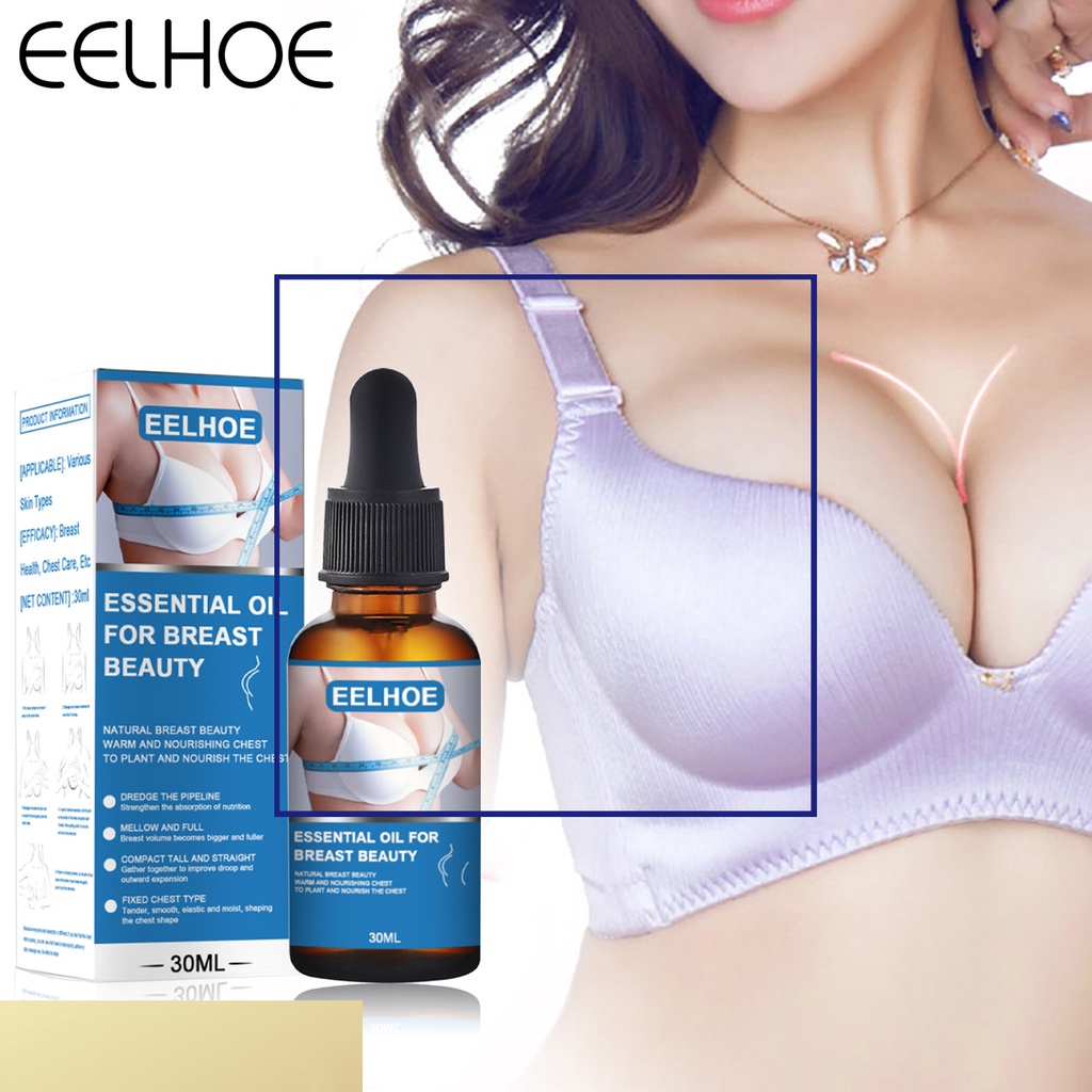 Tinh Dầu Mát Xa Nâng Và Làm Săn Chắc Ngực 30ml Dành Cho Nữ | BigBuy360 - bigbuy360.vn