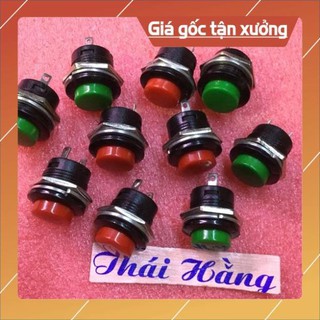 . công tắc nhấn nhả r13-507 ..