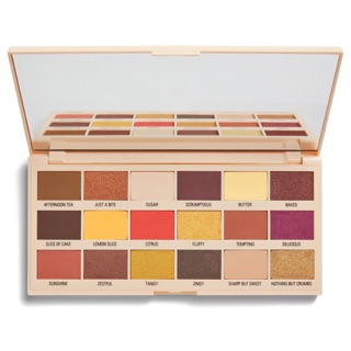 Bảng màu mắt Lemon Drizzle - Makeup Revolution