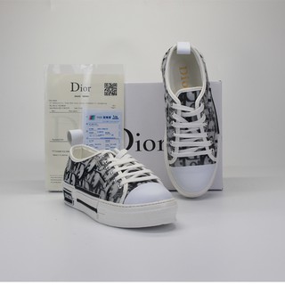 [ FREE SHIP - SIÊU PHẨM ] 🔥Giày thể thao sneaker🔥 Dior  cổ  thấp full  box D2T