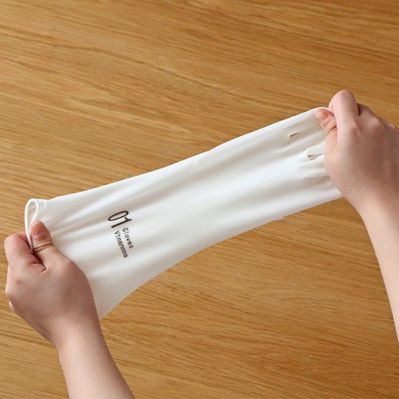 Găng tay rửa bát ,chén siêu dai hàng nội địa Trung Quốc