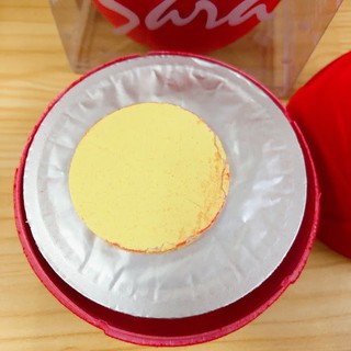 Sáp thơm phòng Sara hình hoa hồng lớn 75g