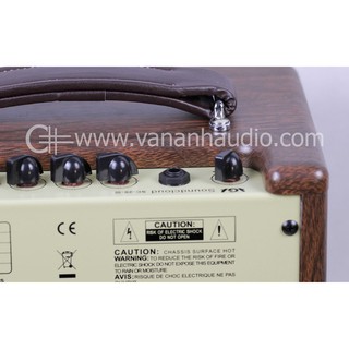Loa Ampli Đàn Guitar AGA SC20-III (20w)