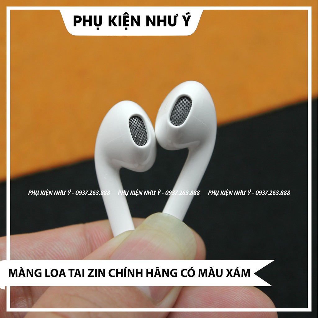 Tai nghe iPhone 7|8|X|Xs|Xs Max|11 Pro Max bóc máy / Cam Kết Zin Bảo Hành 12 Tháng Lỗi 1 Đổi 1