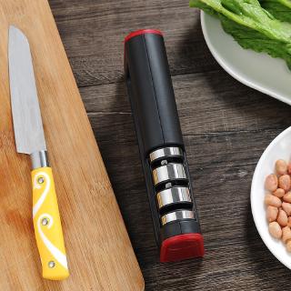 [YD]Knife Sharpener diamond Quick Professional 3 Stages Sharpener Knife sharpening Tools