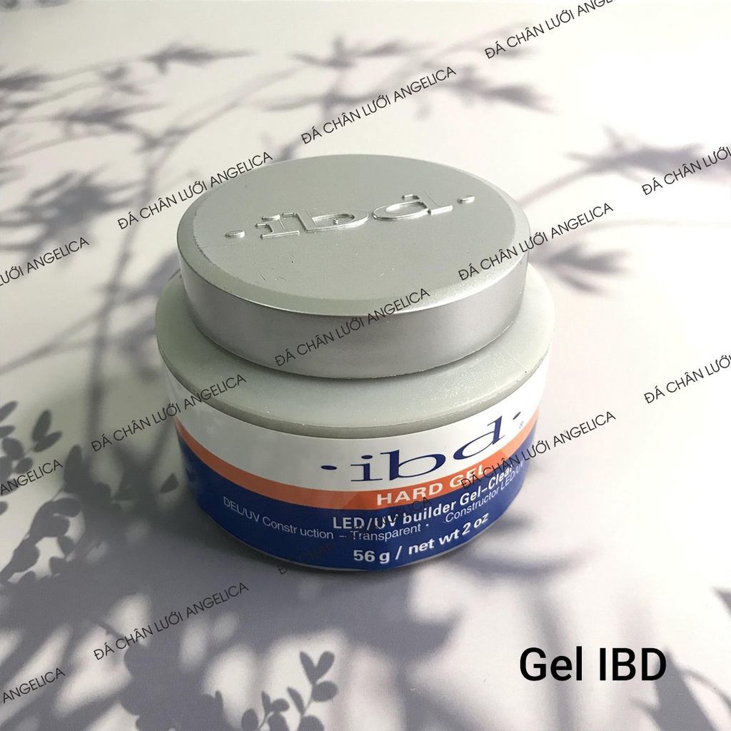 [DỤNG CỤ NAIL] Gel Đắp Móng IBD giá rẻ 56g_Mã: GIBD - IBDM_ANGELICA