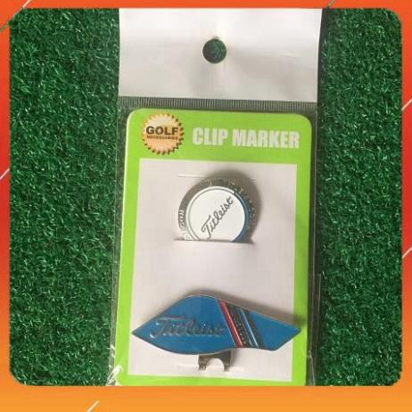 [ GIÁ SỐC ] clip marker -  Mác Đánh Dấu Bóng Golf - Phụ Kiện Golf [ GOLF ]