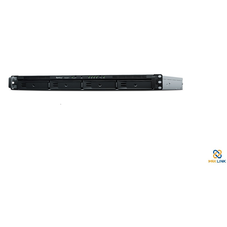 Thiết bị lưu trữ NAS Synology RS820RP+