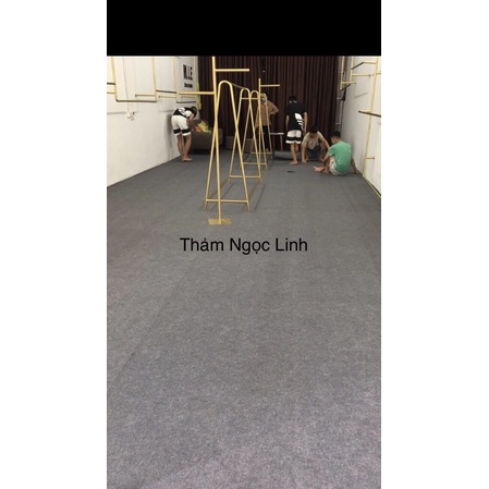 [Combo 10m2 + Siêu đẹp ] Thảm Nỉ Trải Sàn Siêu Bên, Thảm Lót Sàn Nhà Giá Rẻ, Thảm Trải Văn Phòng,Trải Sự Kiện Phòng Ngủ…