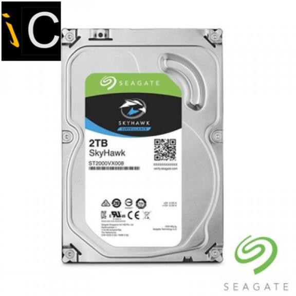 [Mã 154ELSALE2 giảm 7% đơn 300K] Sea gate Skyhawk 2Tb