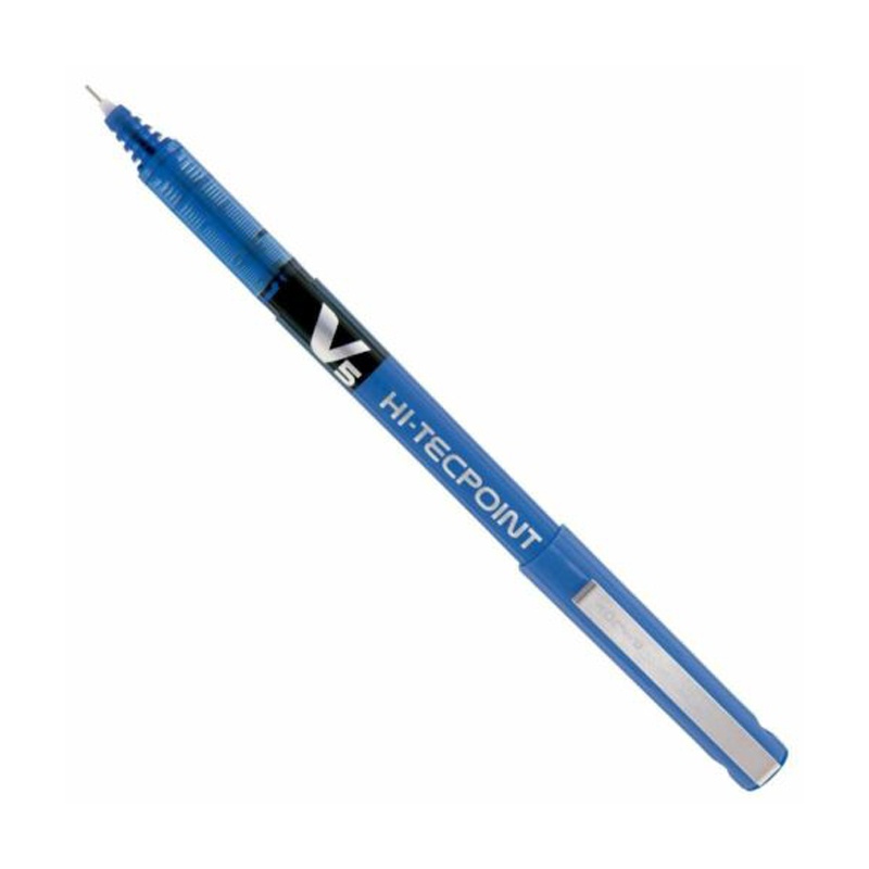Bút mực nước PiLot Hi - Techpoint V5 ngòi 0.5mm. Bút gel chất lượng cao của Pilot