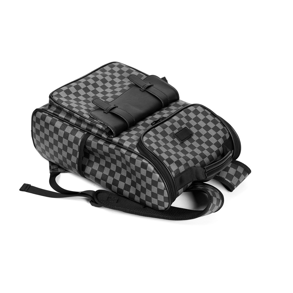 Balo da nam đa chức năng công suất lớn phong cách châu âu