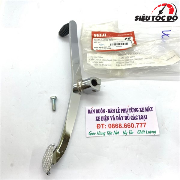 Cần số Win SEIJI