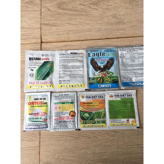combo Rải gốc Bioking boly