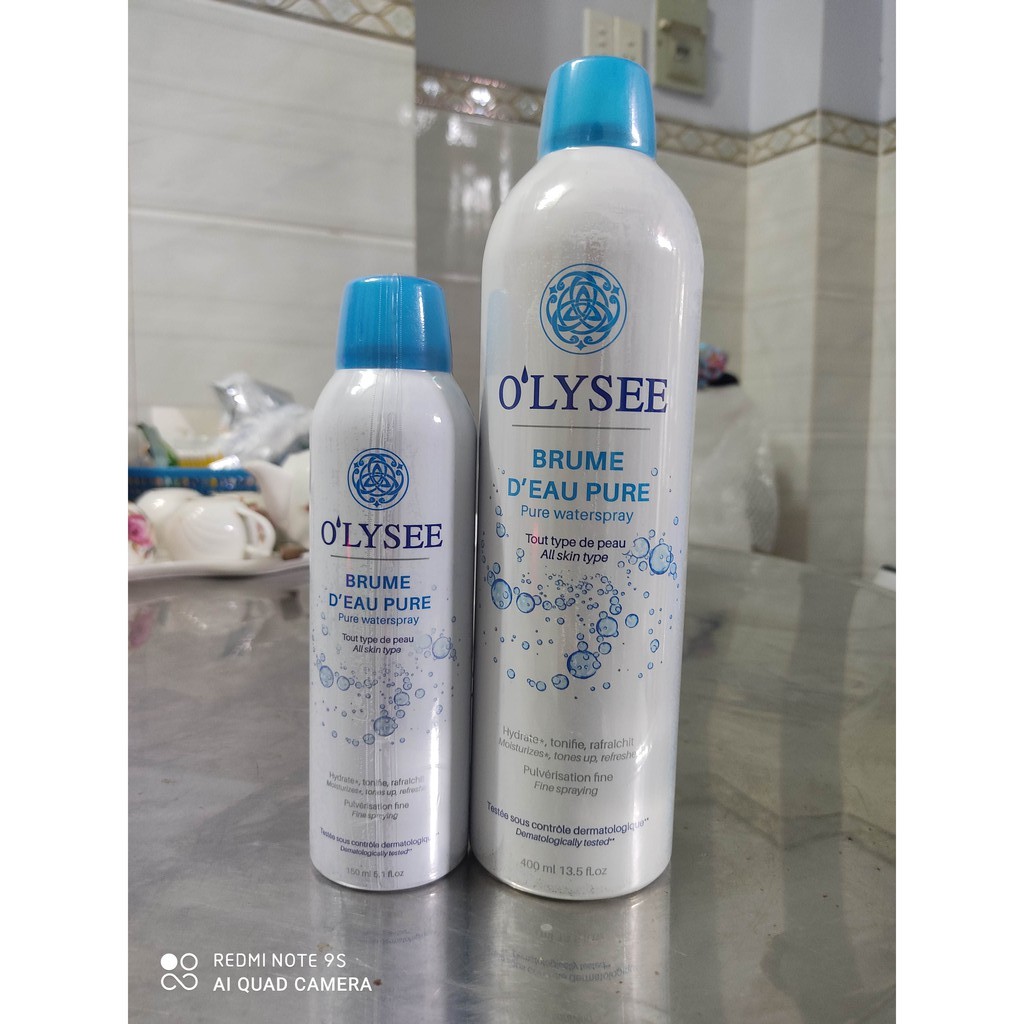 XỊT KHOÁN DƯỠNG DA OLYSEE PHÁP