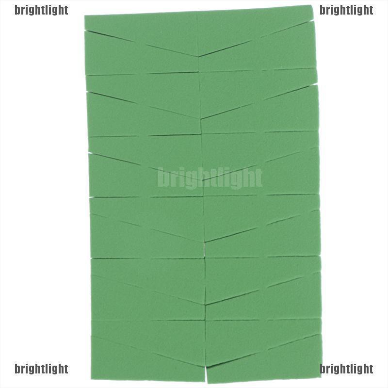 Set 24 Mút Trang Điểm Hình Tam Giác Tiện Dụng Chất Lượng Cao