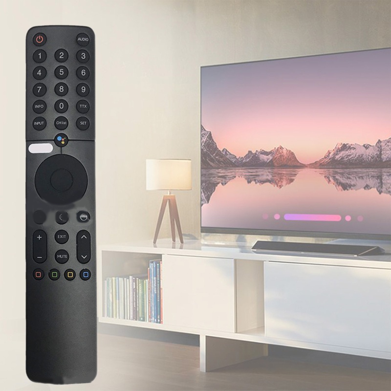 Điều Khiển Từ Xa Bằng Giọng Nói Bluetooth Cho MI P1Q1 TV L32M6-6AEU 1pc