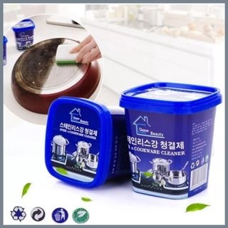 Kem tẩy xoong nồi inox đa năng Kem tẩy đa năng