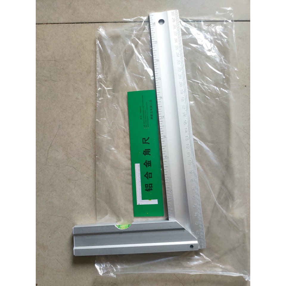 THƯỚC KẺ GÓC 300MM LIBON L0215