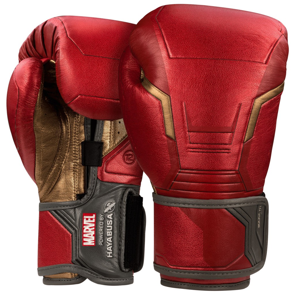 Găng tay Hayabusa Iron Man Limited Edition
