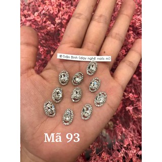 Charm xịn gắn móng tay mã 91-99