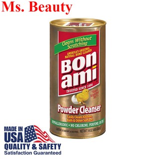 Bột tẩy rửa đa năng tự nhiên BON AMI Powder Cleanser 400 grams