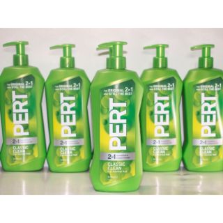 Dầu Gội + Xả 2 In 1 Pert Plus của Mỹ