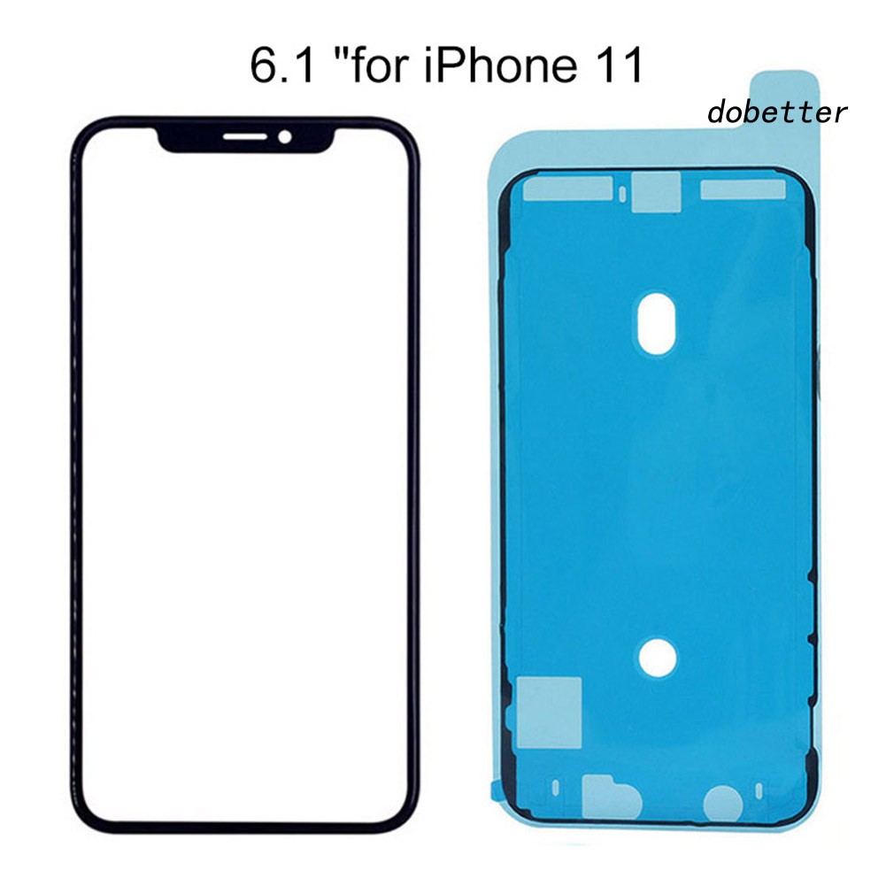 IPHONE Kính Cường Lực Thay Thế Cho Iphone 11